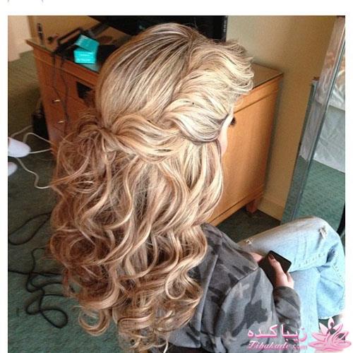 انواع مدل مو در منزل